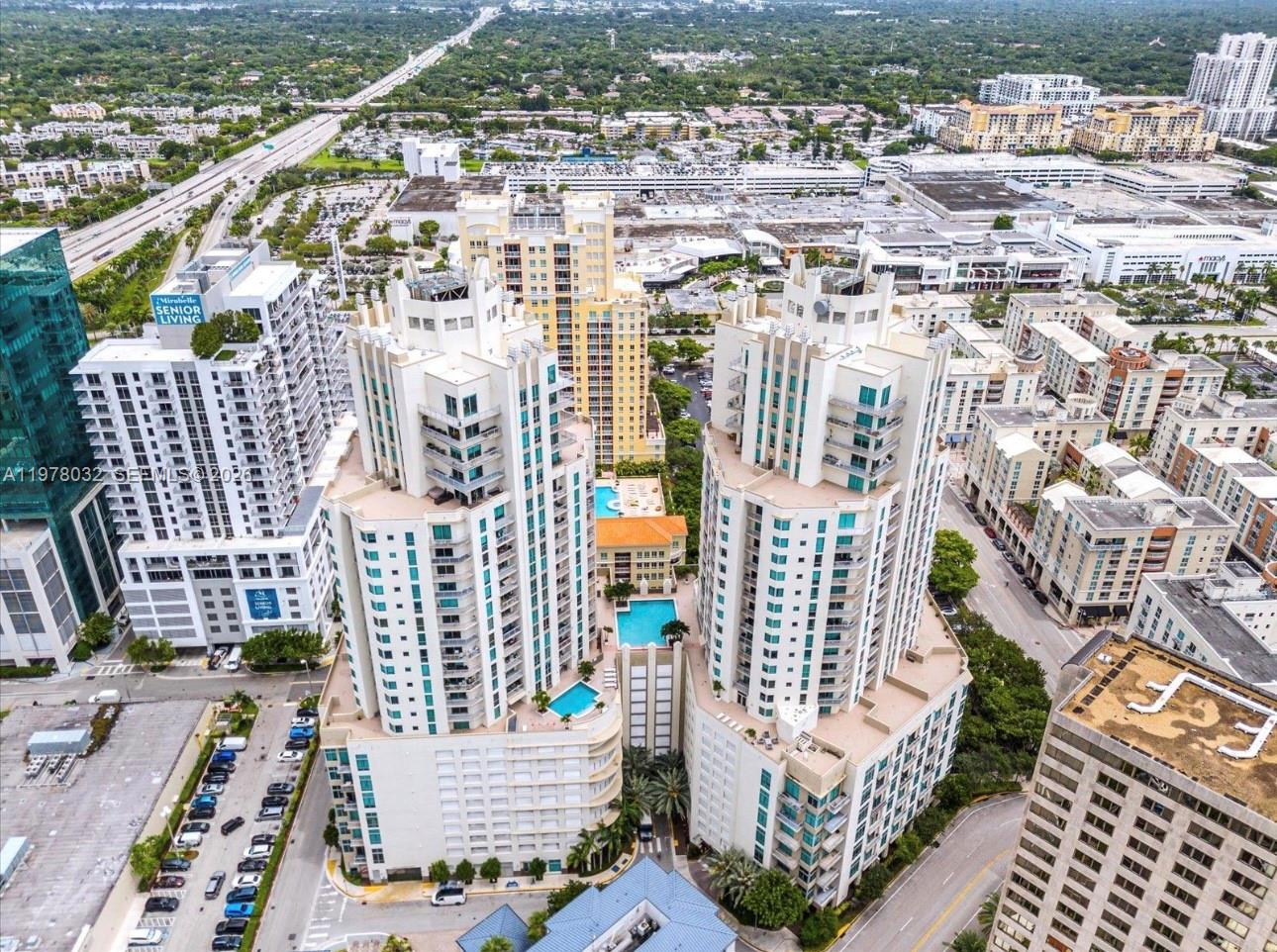 METROPOLIS II AT DADELAND - Residential