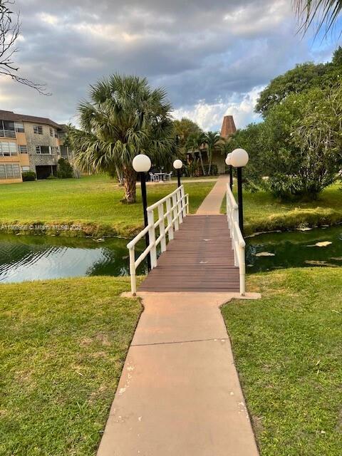 ALLAMANDA GARDENS CONDO I - Residential