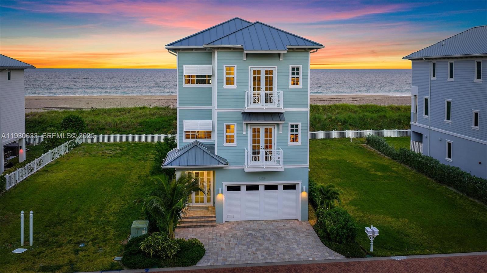 WATERSONG SOUTH PUD PLAT - Residential