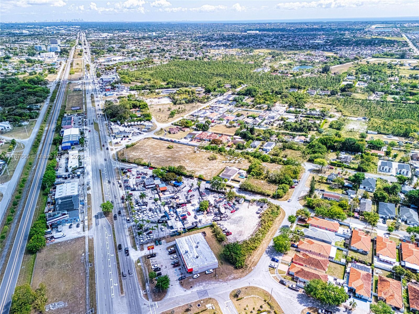 SILVER PALM PARK - Commercial Sale