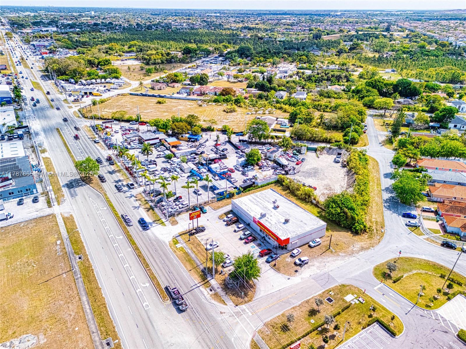 SILVER PALM PARK - Commercial Sale