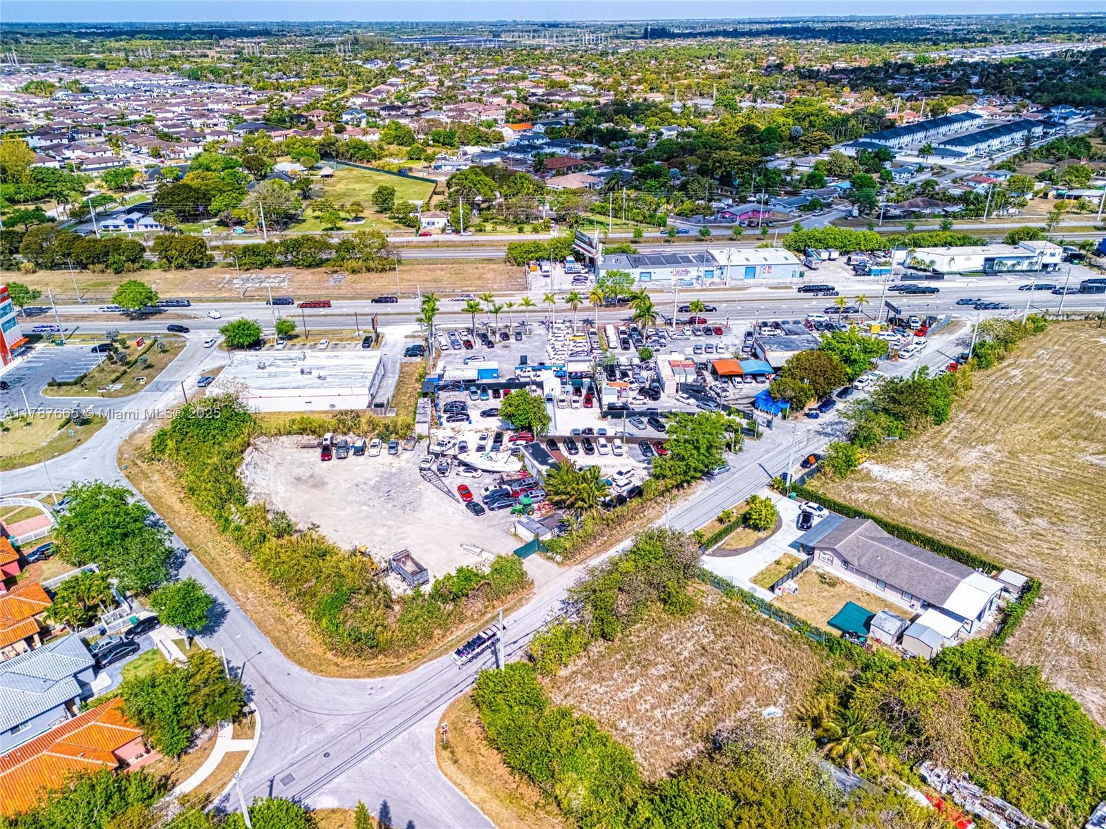 SILVER PALM PARK - Commercial Sale