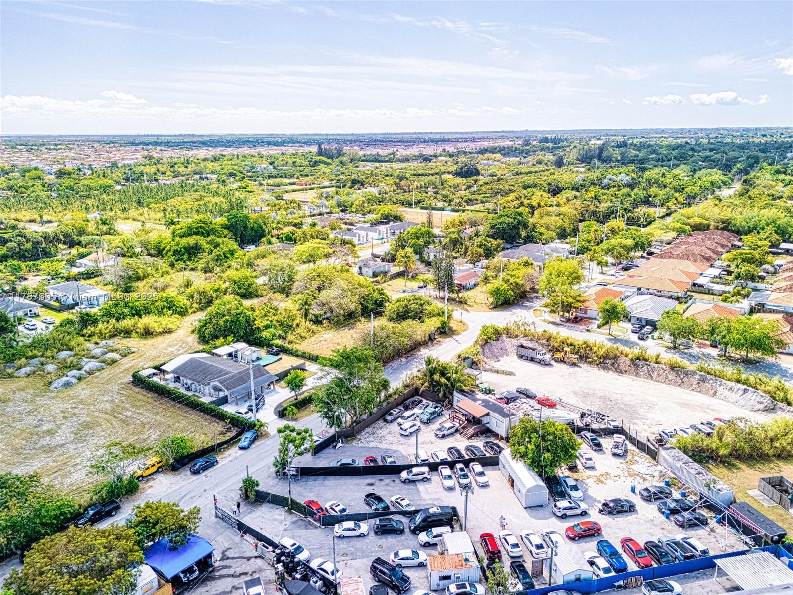SILVER PALM PARK - Commercial Sale