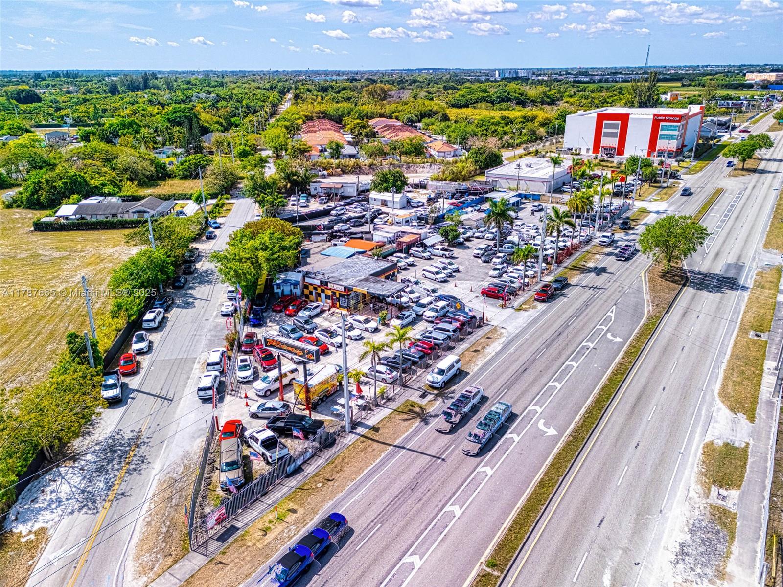 SILVER PALM PARK - Commercial Sale
