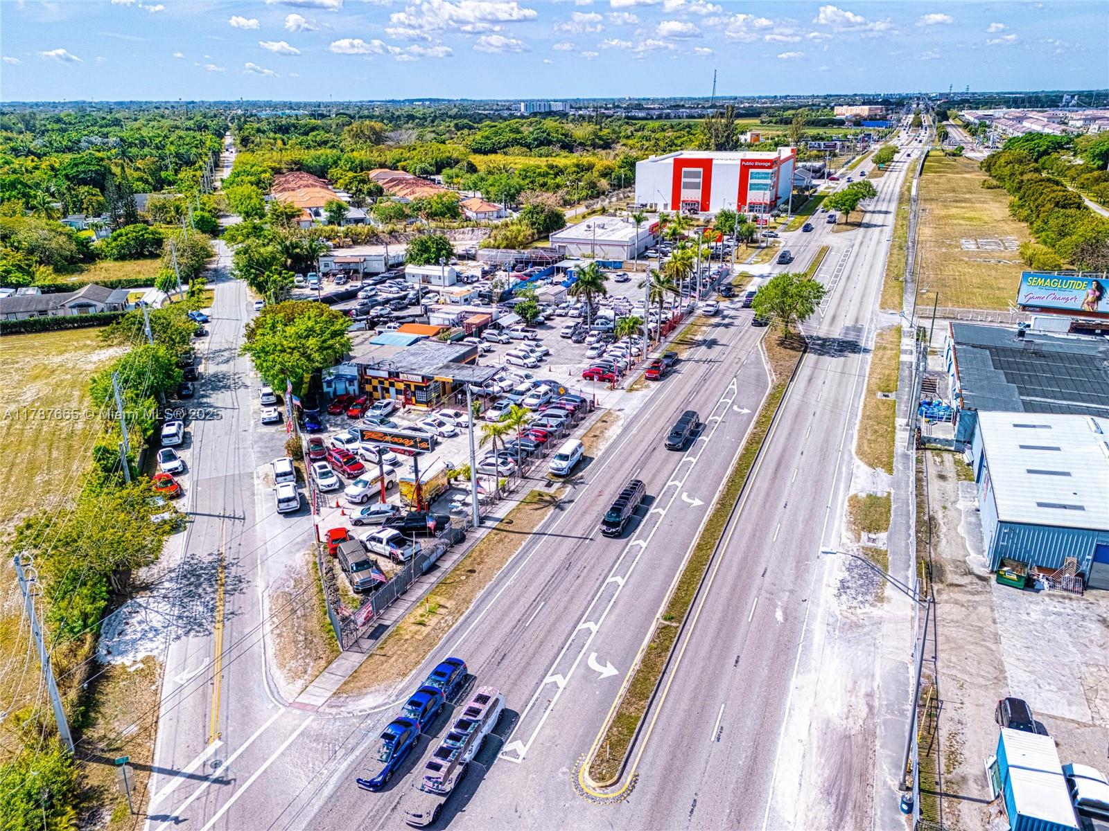 SILVER PALM PARK - Commercial Sale