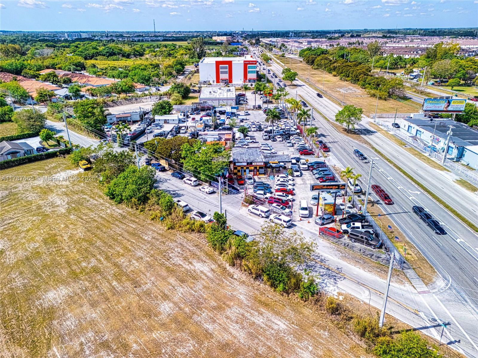 SILVER PALM PARK - Commercial Sale
