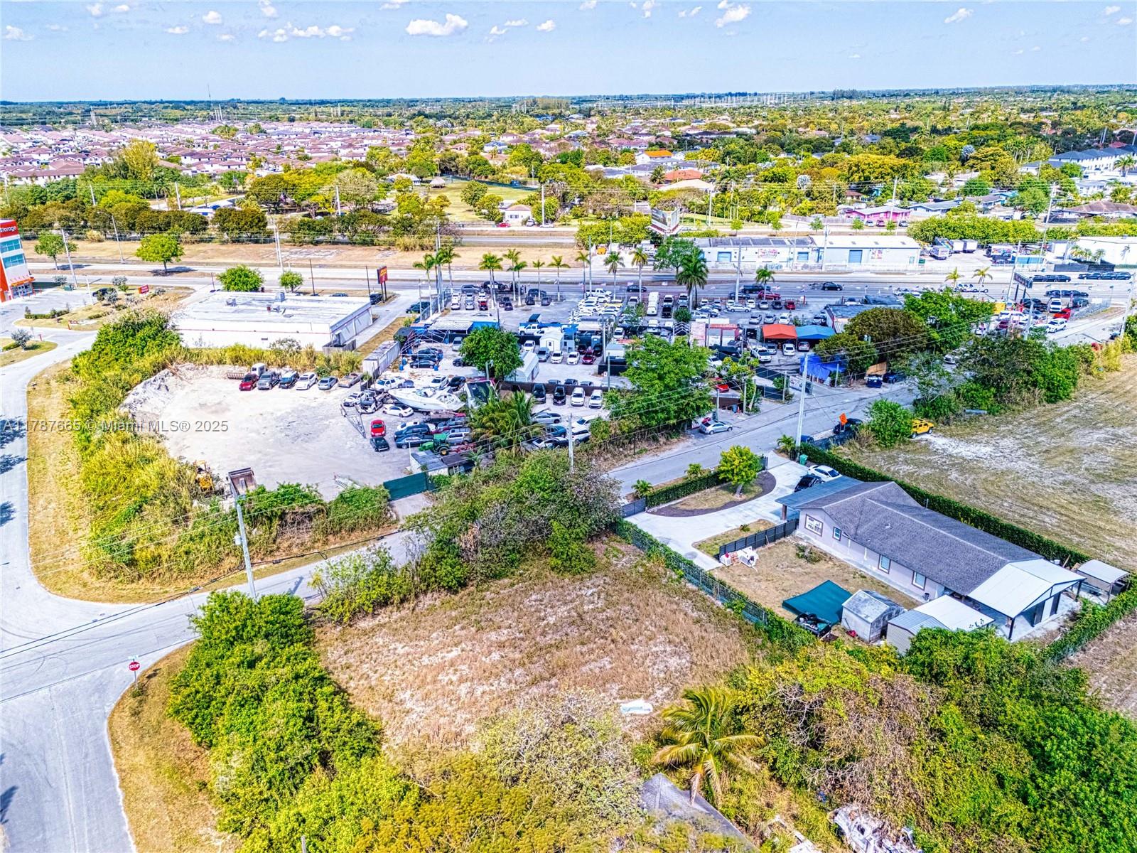 SILVER PALM PARK - Commercial Sale