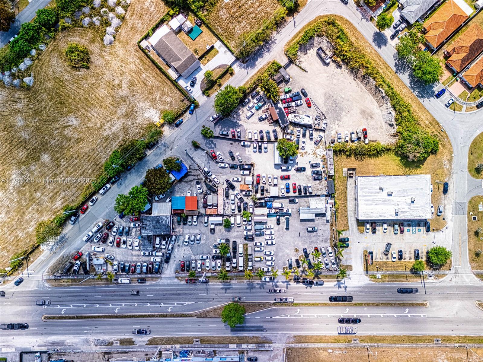 SILVER PALM PARK - Commercial Sale