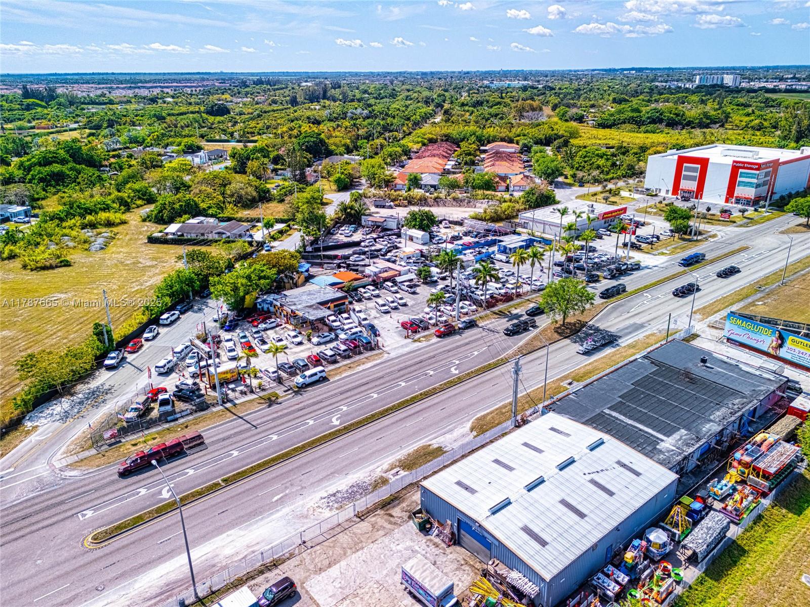 SILVER PALM PARK - Commercial Sale