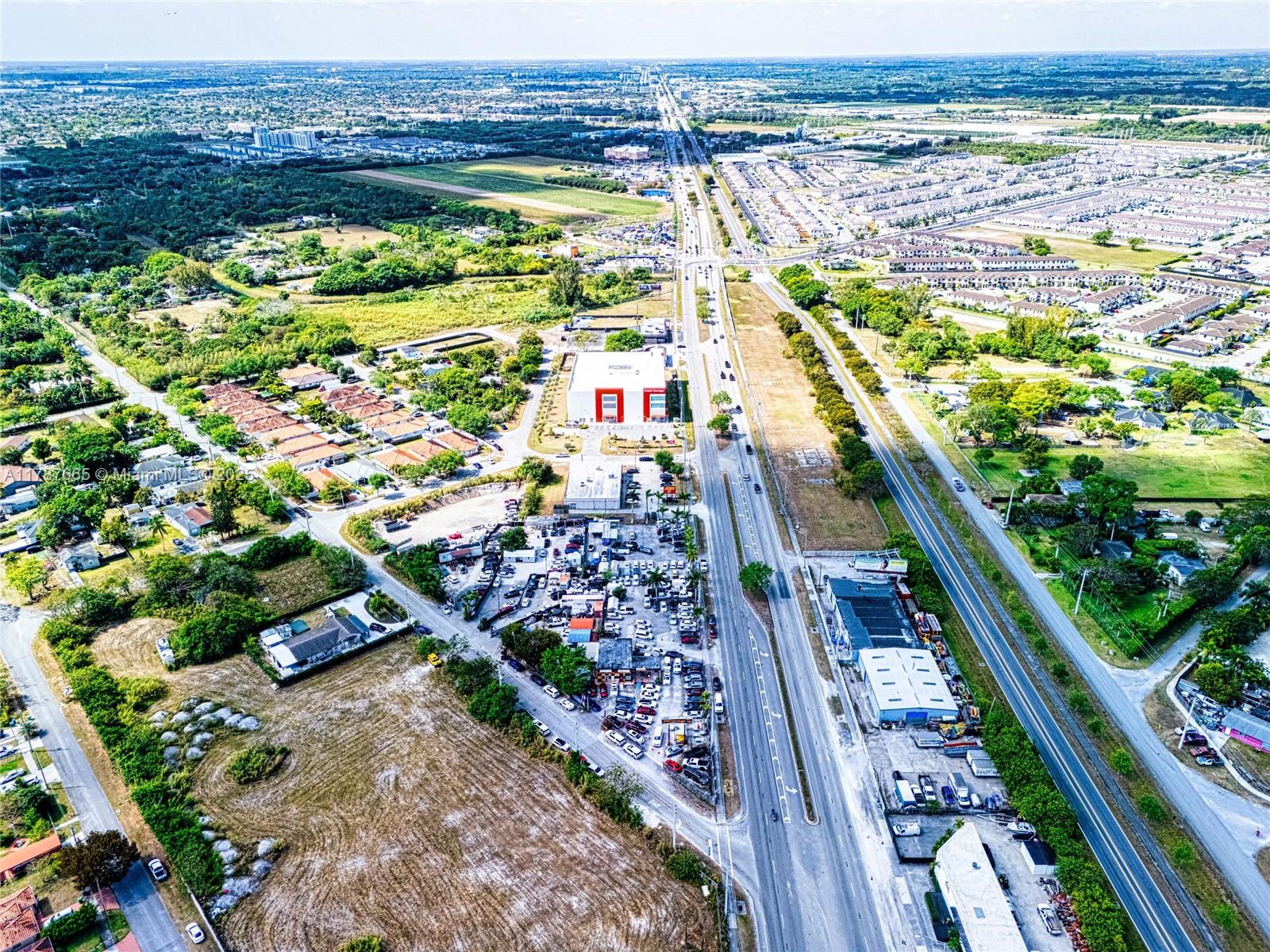 SILVER PALM PARK - Commercial Sale