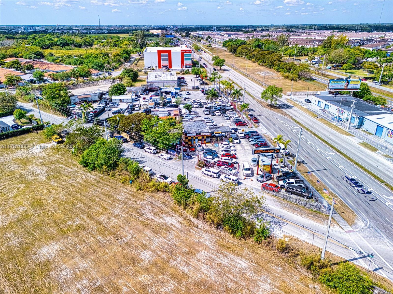 SILVER PALM PARK - Commercial Sale
