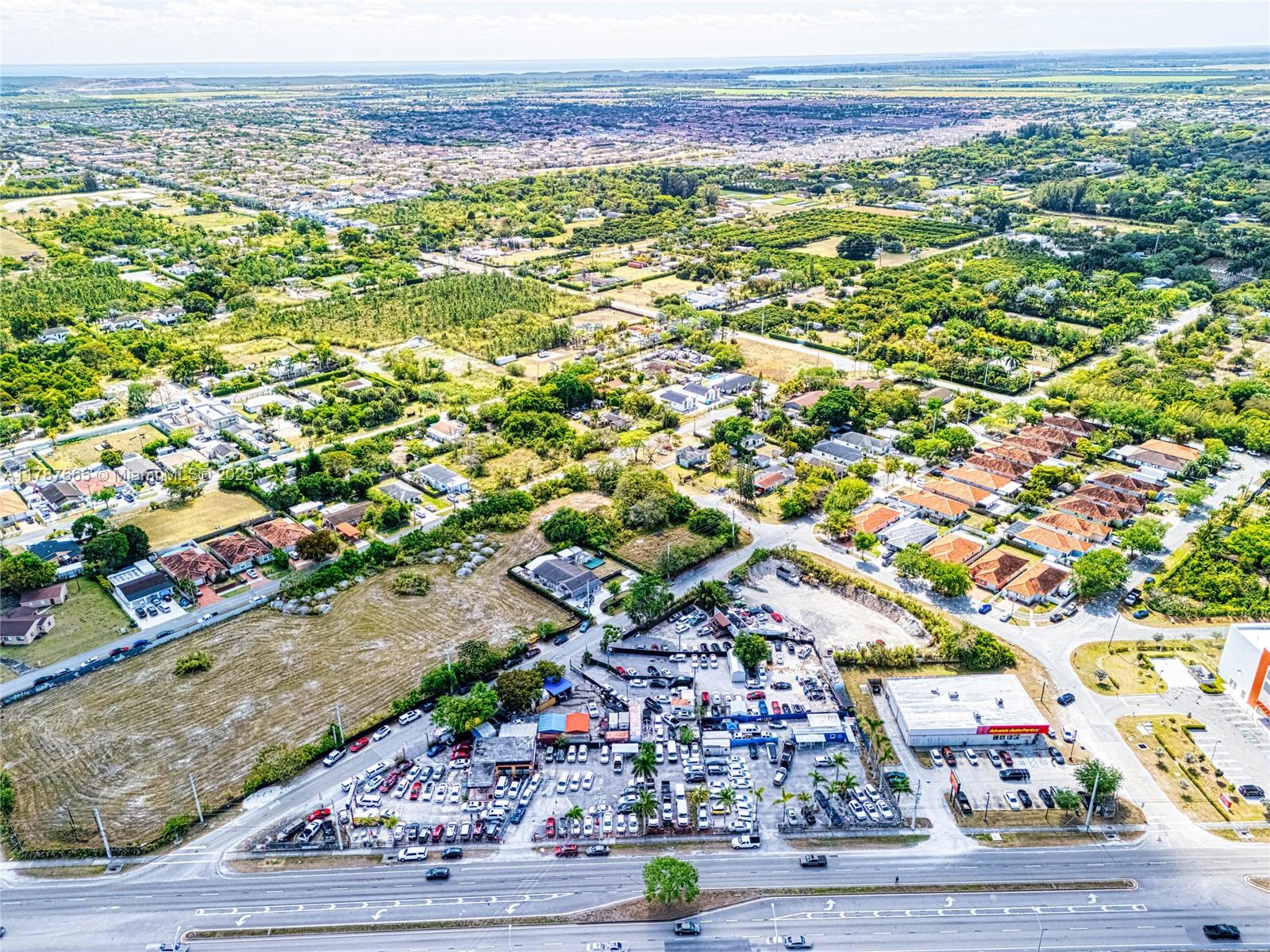 SILVER PALM PARK - Commercial Sale