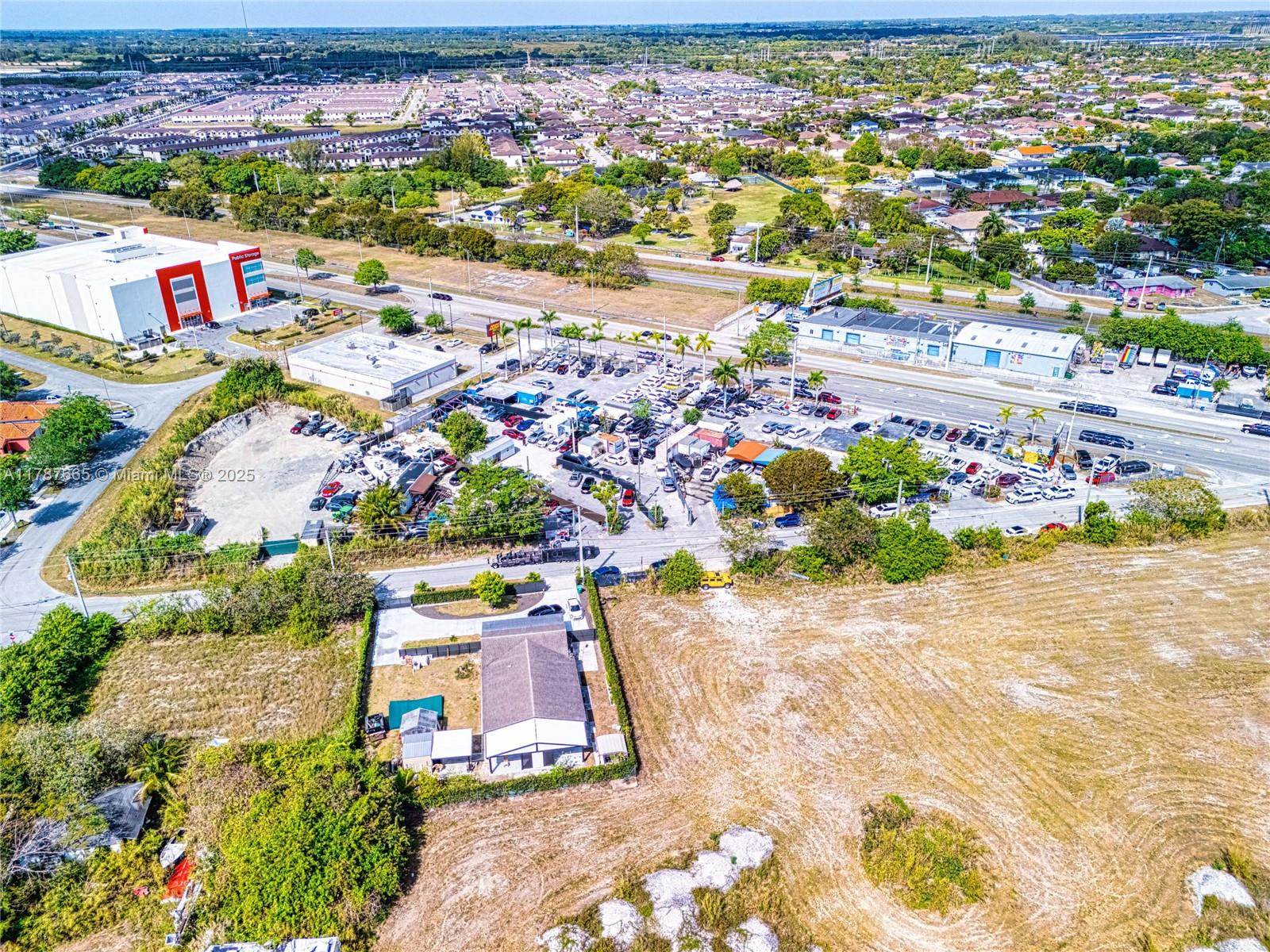 SILVER PALM PARK - Commercial Sale