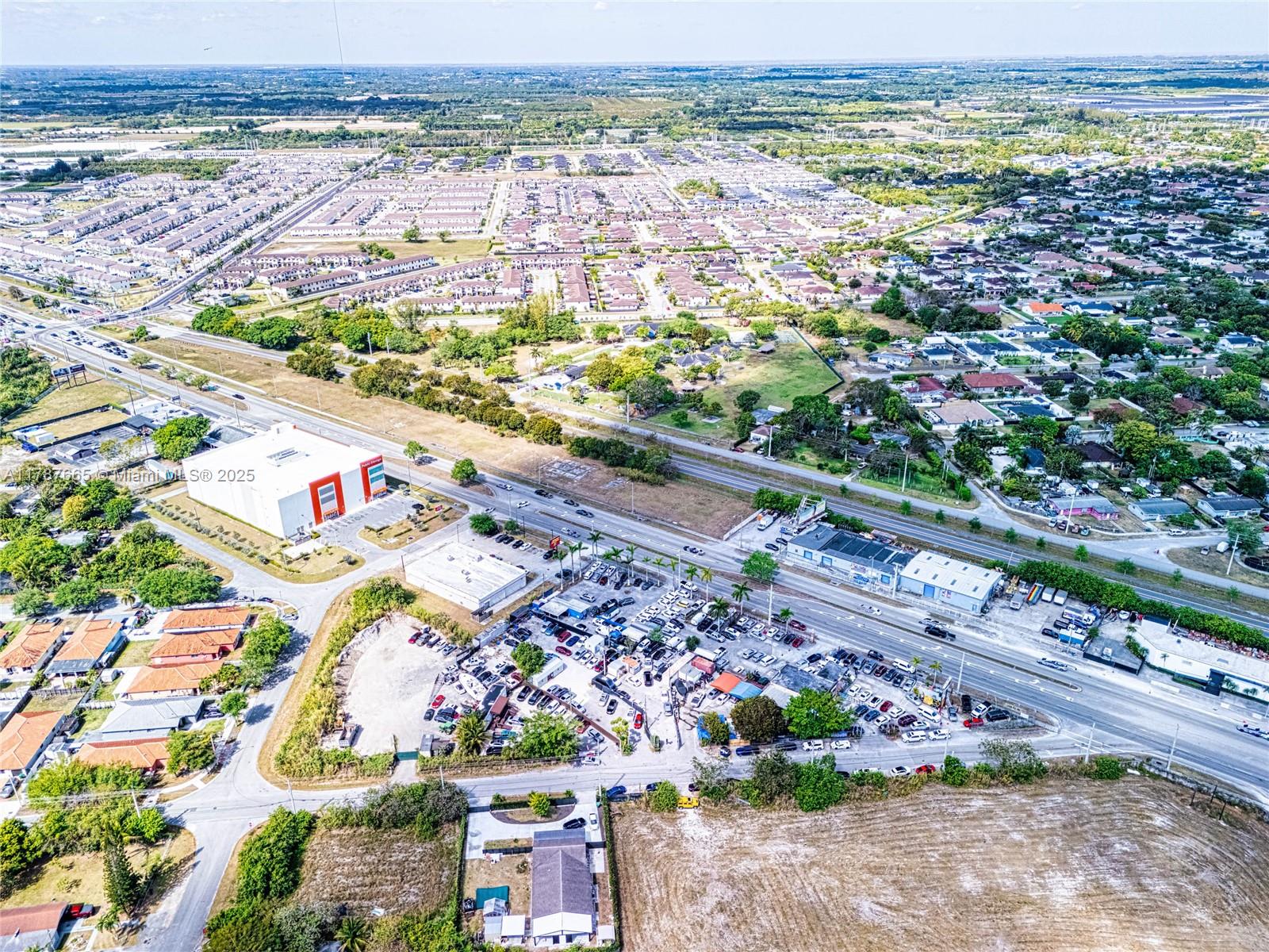 SILVER PALM PARK - Commercial Sale