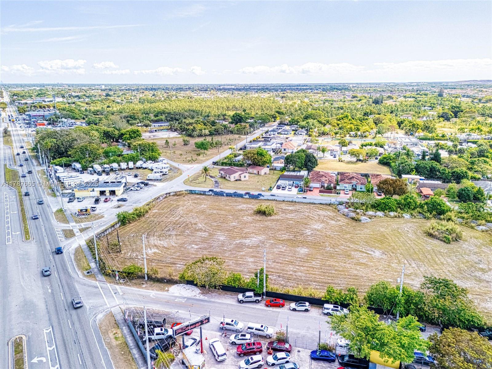 SILVER PALM PARK - Commercial Sale