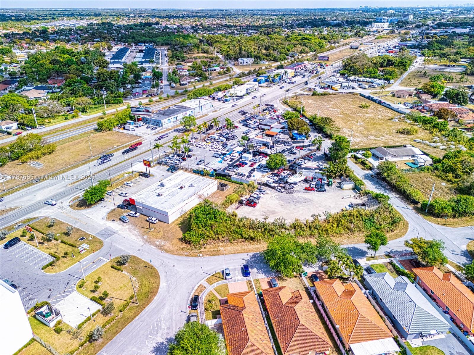 SILVER PALM PARK - Commercial Sale