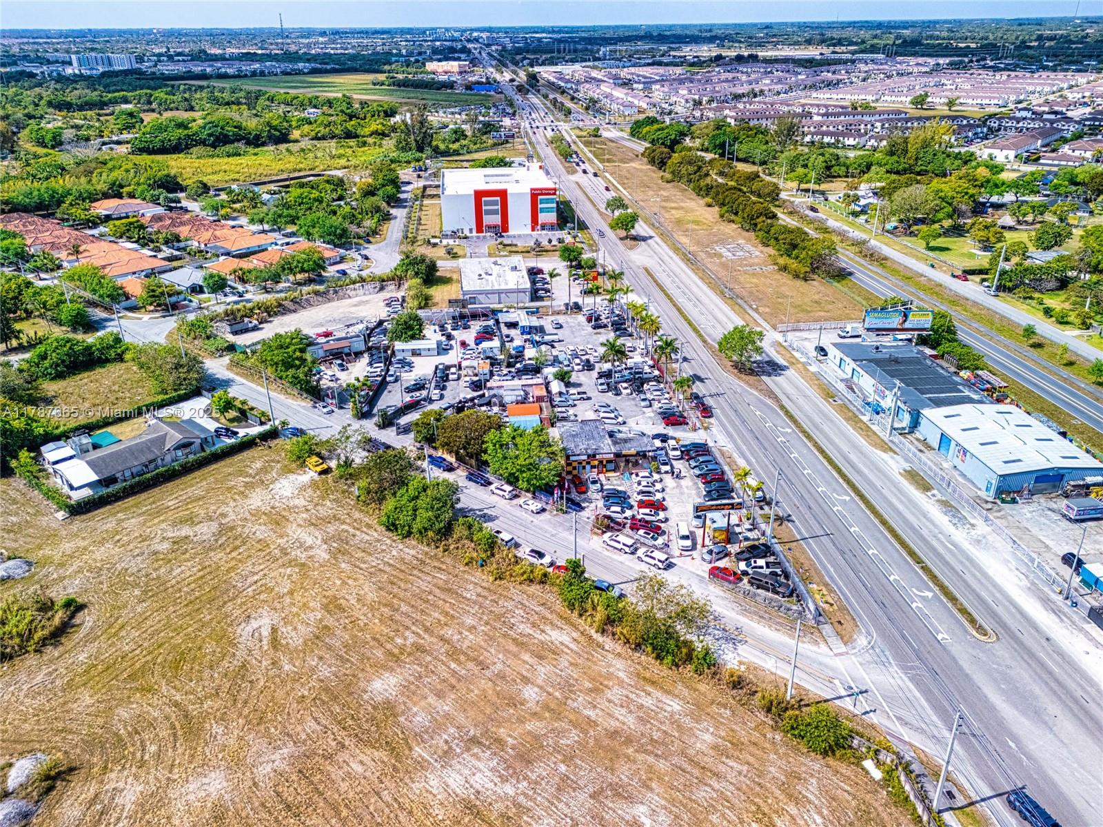 SILVER PALM PARK - Commercial Sale