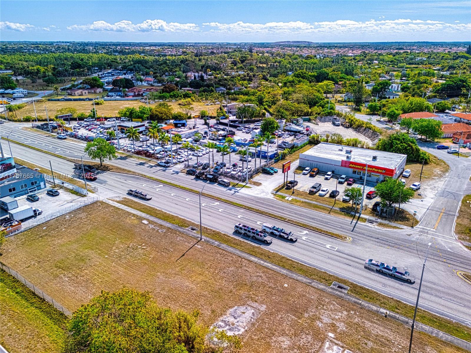 SILVER PALM PARK - Commercial Sale