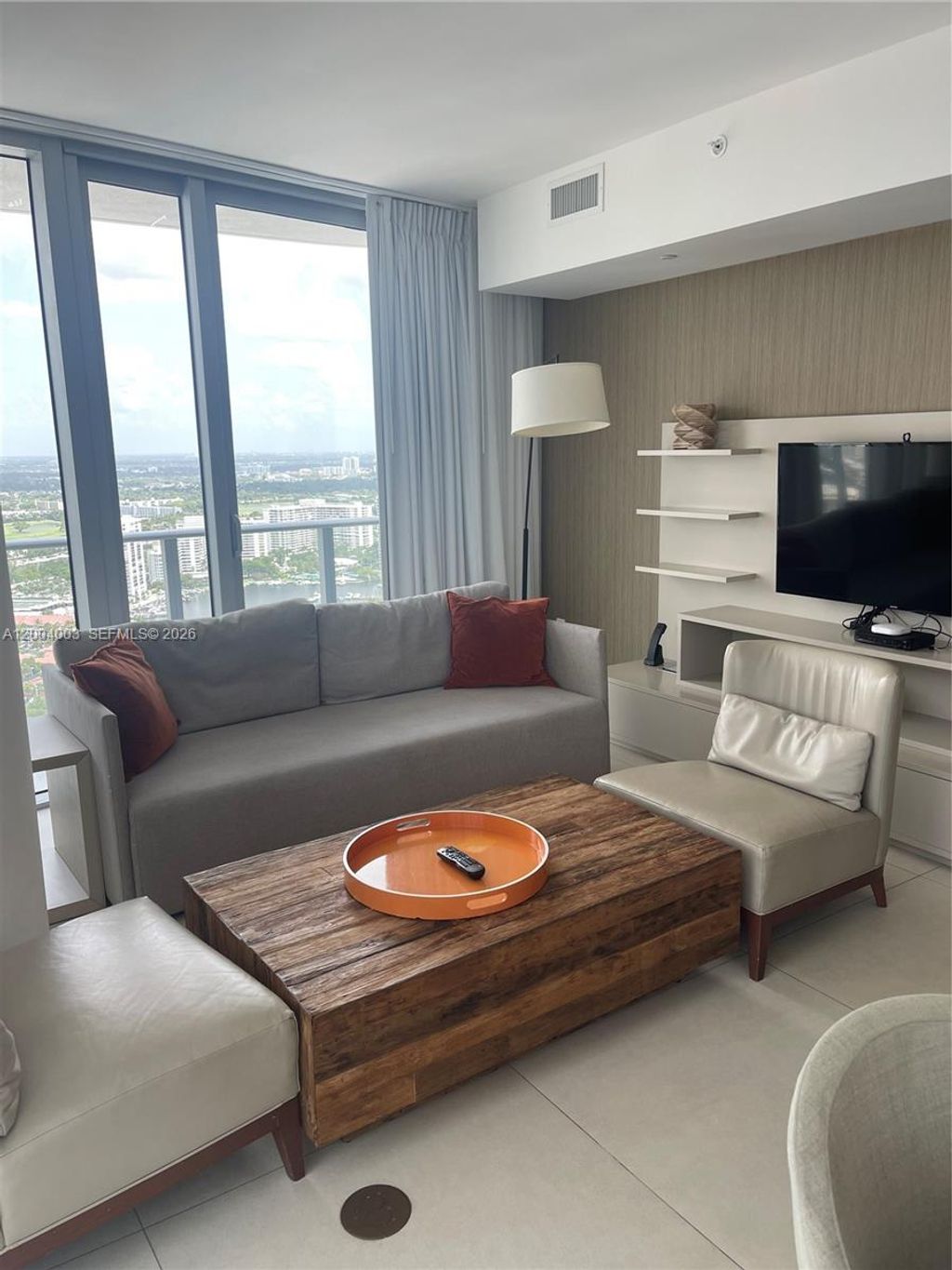 Photo of 4111 S Ocean Dr #3411, Hollywood, FL 33019 (MLS # A12004003)