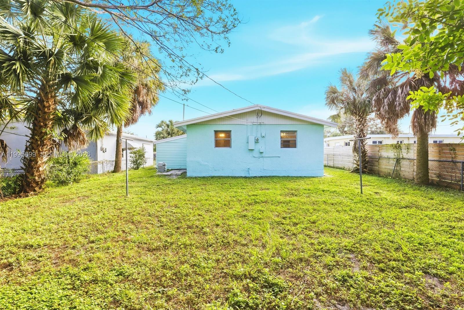 DORSEY PARK FIRST ADD - Residential Lease