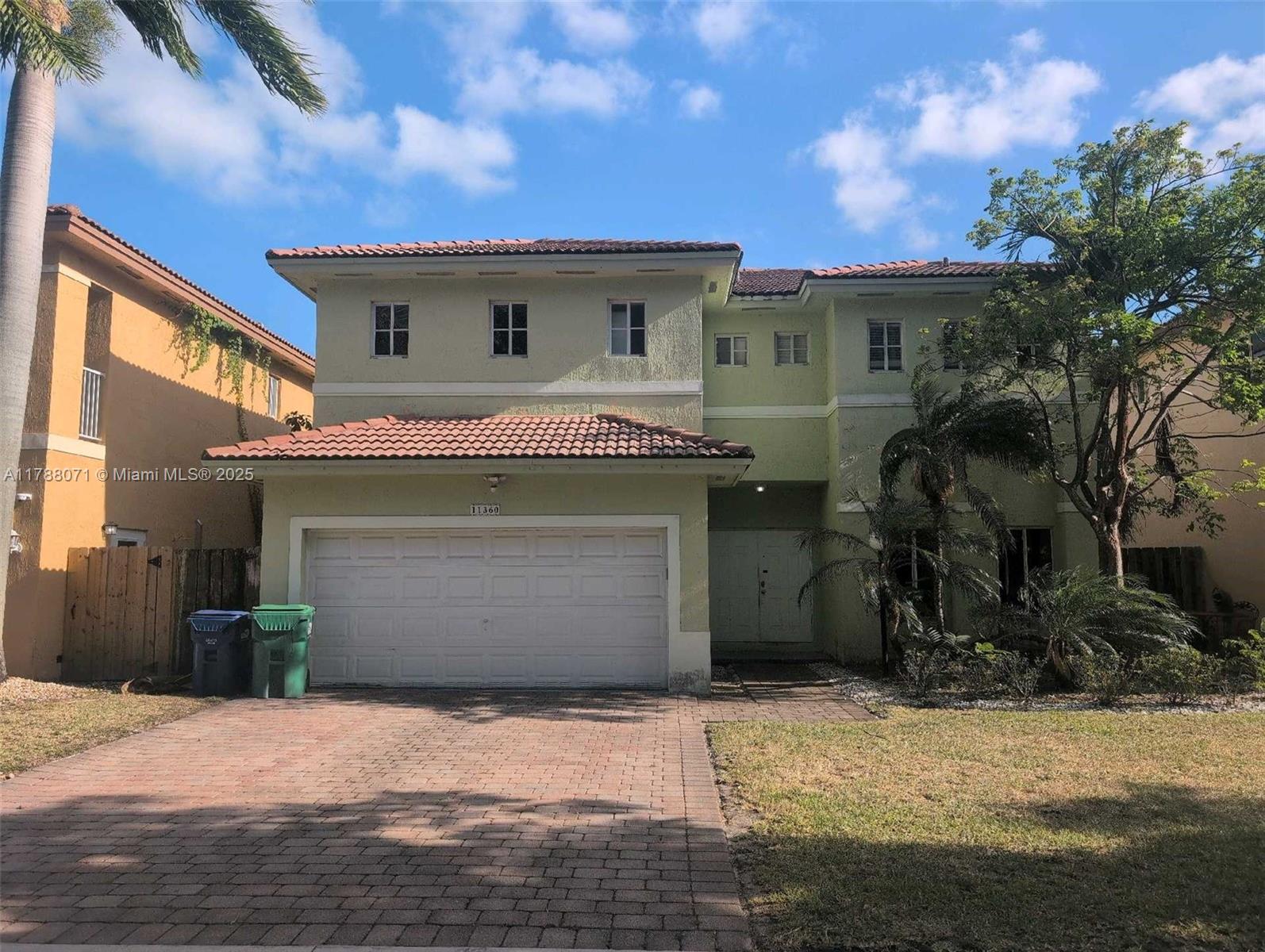 Property for Sale at 11360 Sw 231st Ln, Miami, Broward County, Florida - Bedrooms: 3 
Bathrooms: 4  - $630,000