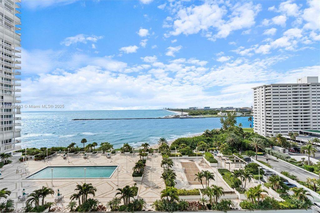 Photo of 2100 S Ocean Ln #805, Fort Lauderdale, FL 33316 (MLS # A11773513)