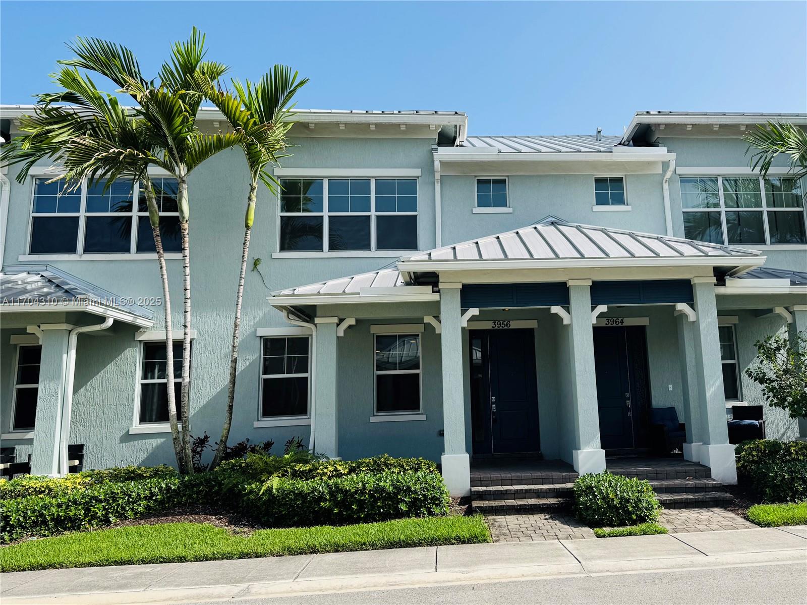 Rental Property at 3956 Poinciana Ln, Hollywood, Broward County, Florida - Bedrooms: 3 
Bathrooms: 3  - $3,300 MO.