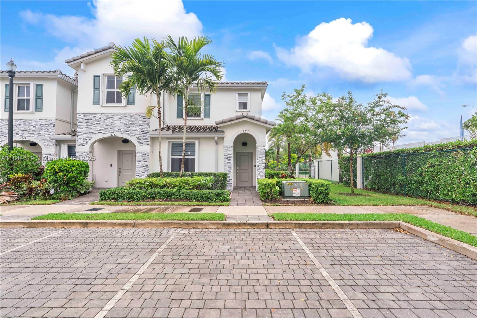 HOMESTEAD PARK OF COMMERC - Residential