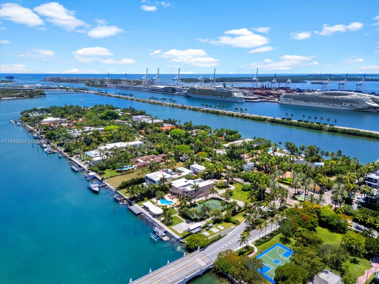 PALM ISLAND - Residential