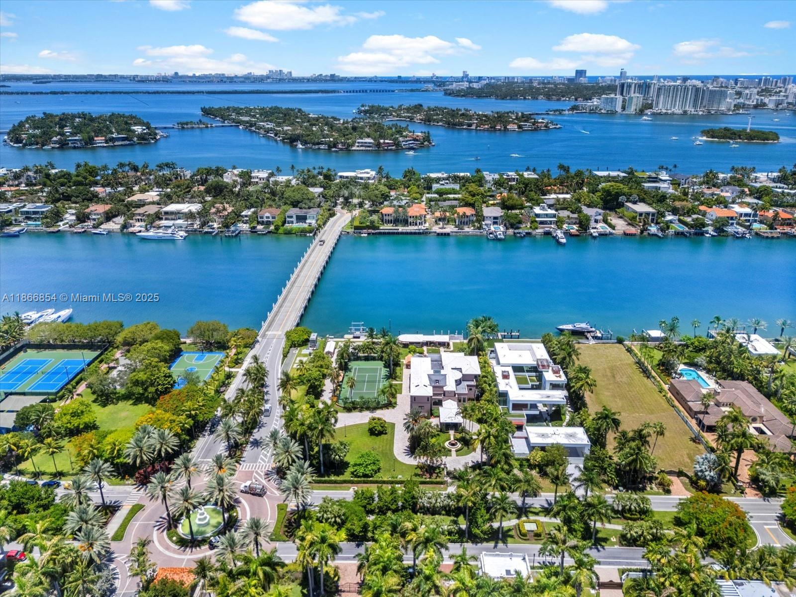 PALM ISLAND - Residential