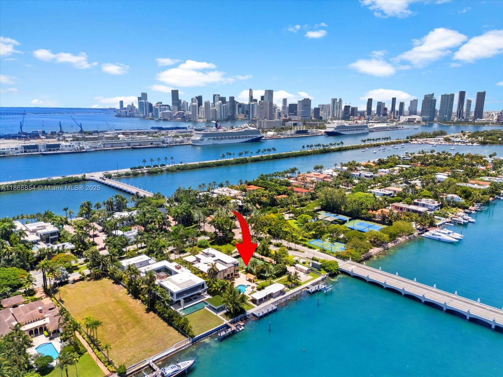 PALM ISLAND - Residential