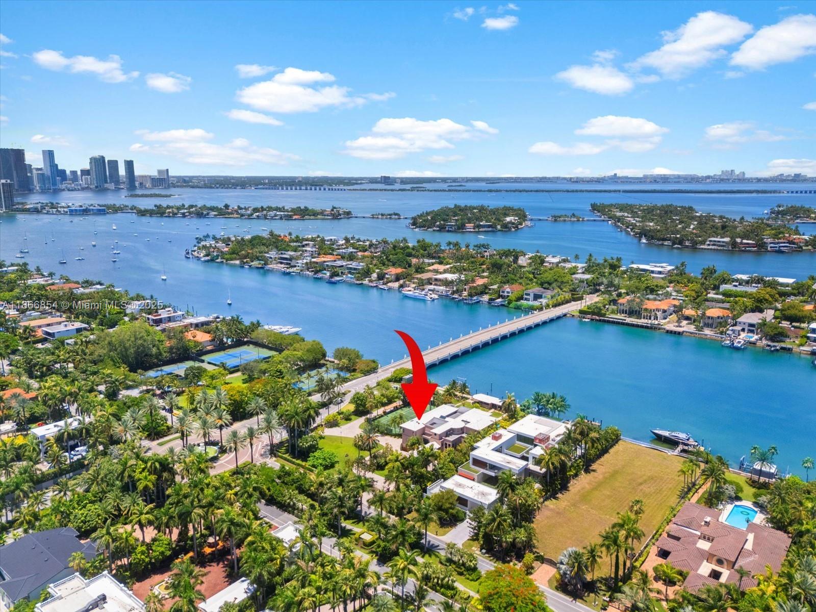 PALM ISLAND - Residential