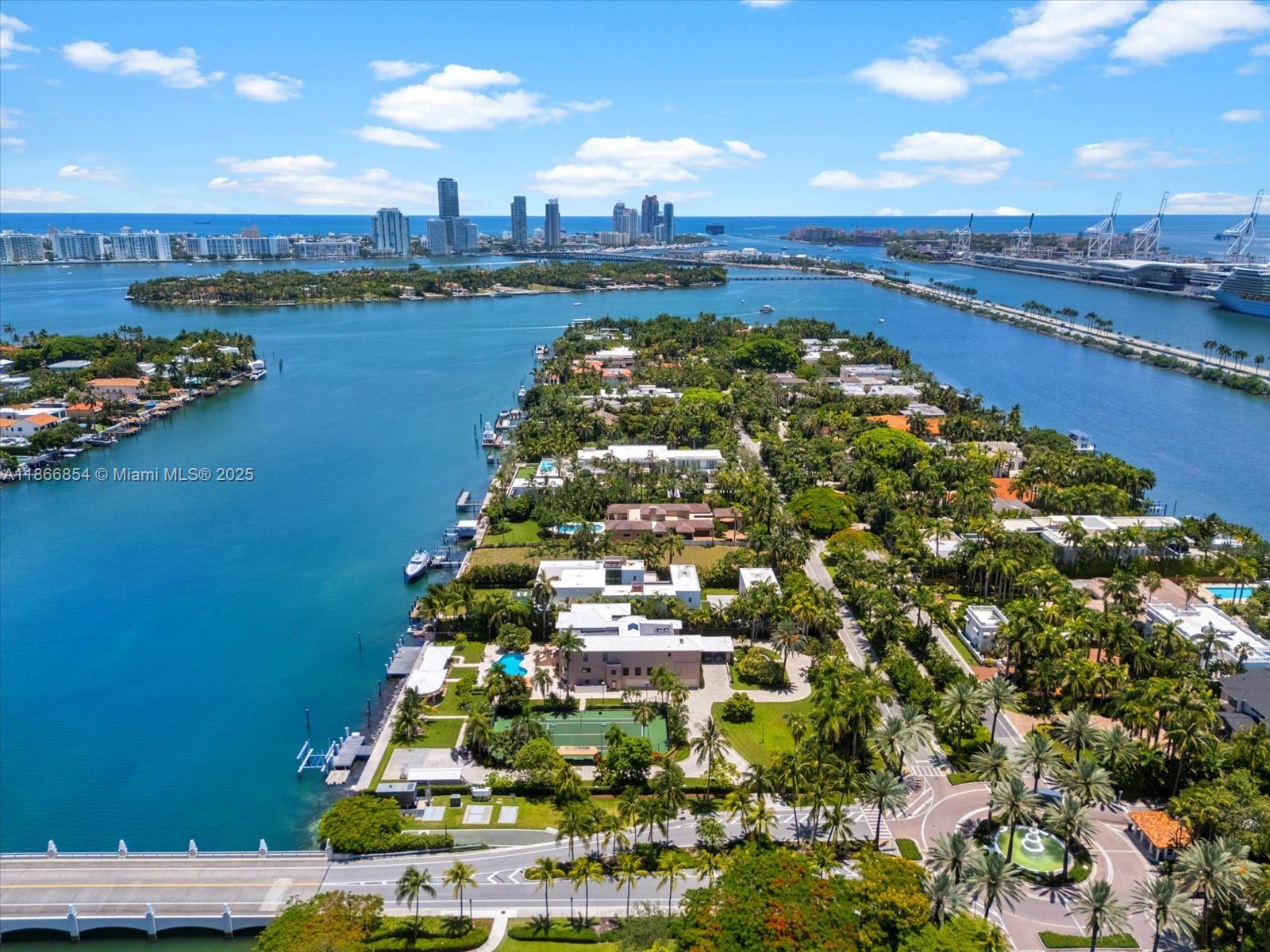 PALM ISLAND - Residential