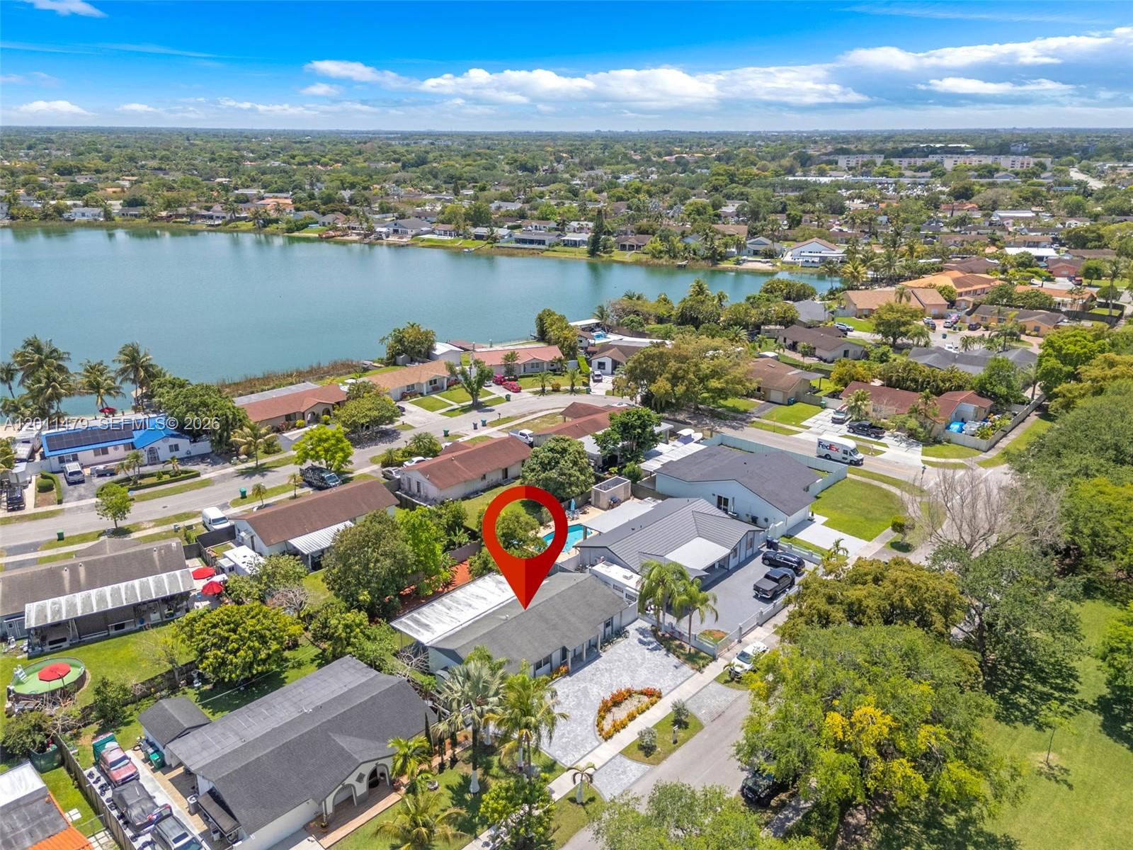 WESTWIND LAKES SEC 2 - Residential