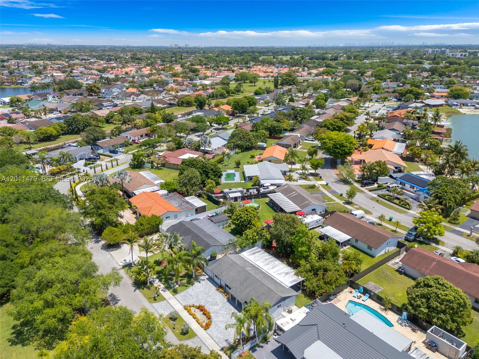 WESTWIND LAKES SEC 2 - Residential