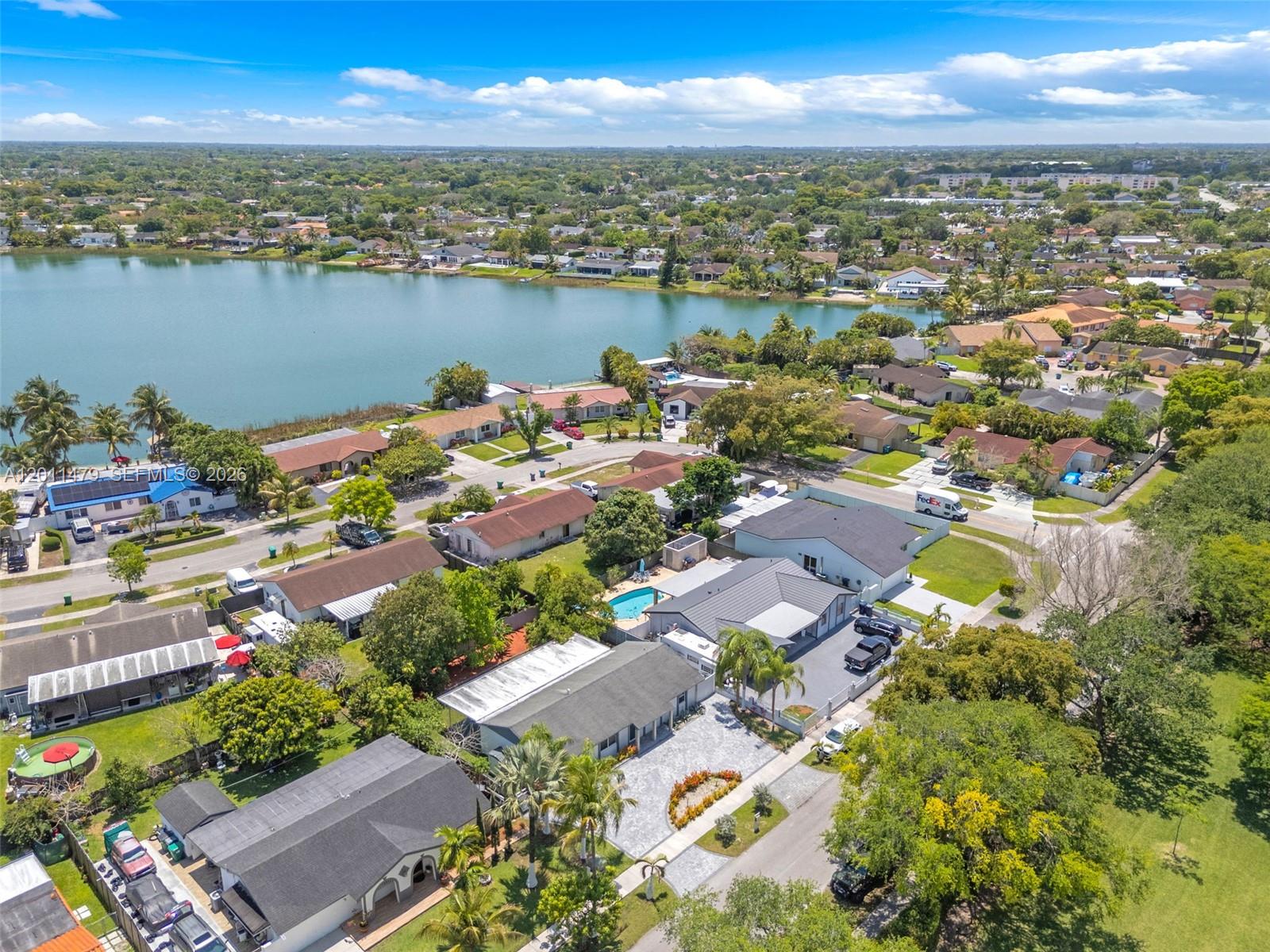 WESTWIND LAKES SEC 2 - Residential