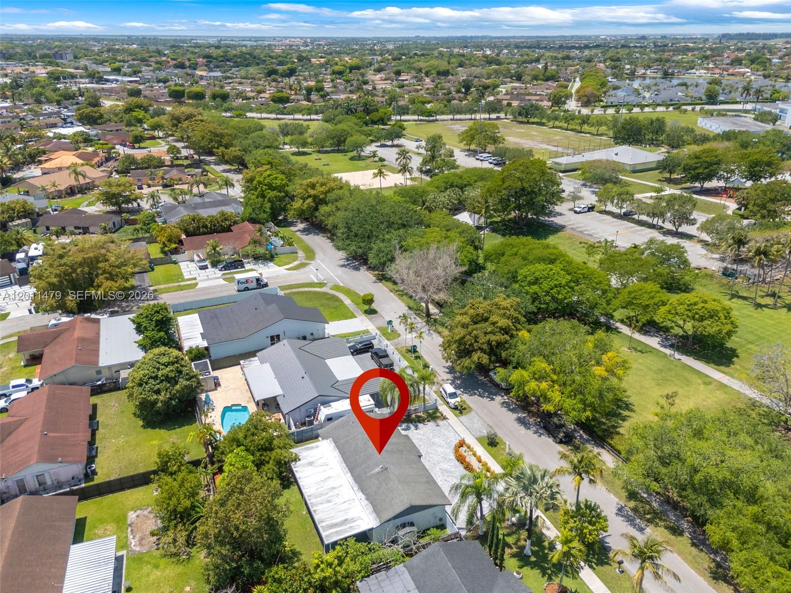 WESTWIND LAKES SEC 2 - Residential