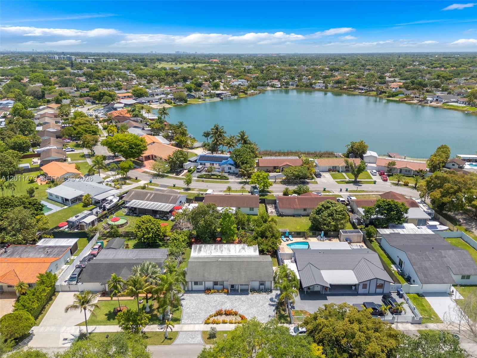 WESTWIND LAKES SEC 2 - Residential