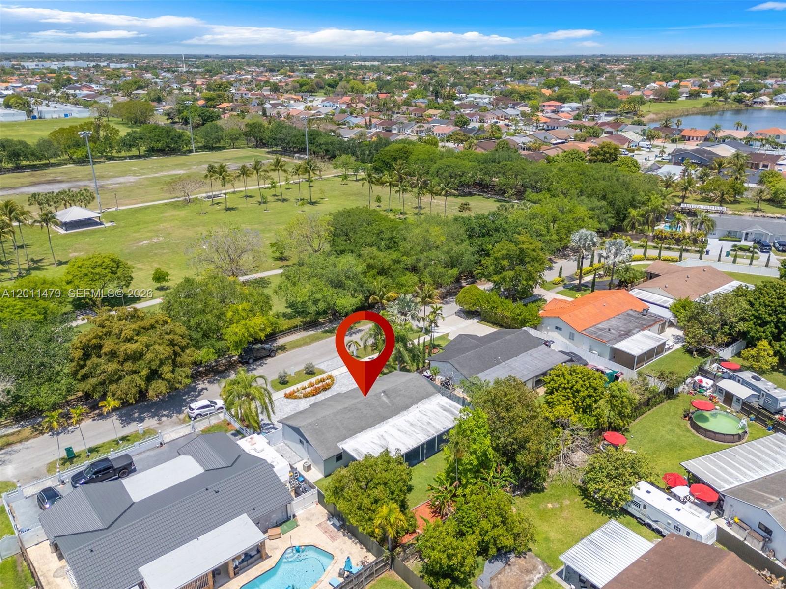 WESTWIND LAKES SEC 2 - Residential