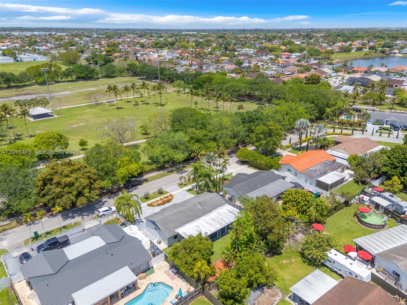 WESTWIND LAKES SEC 2 - Residential