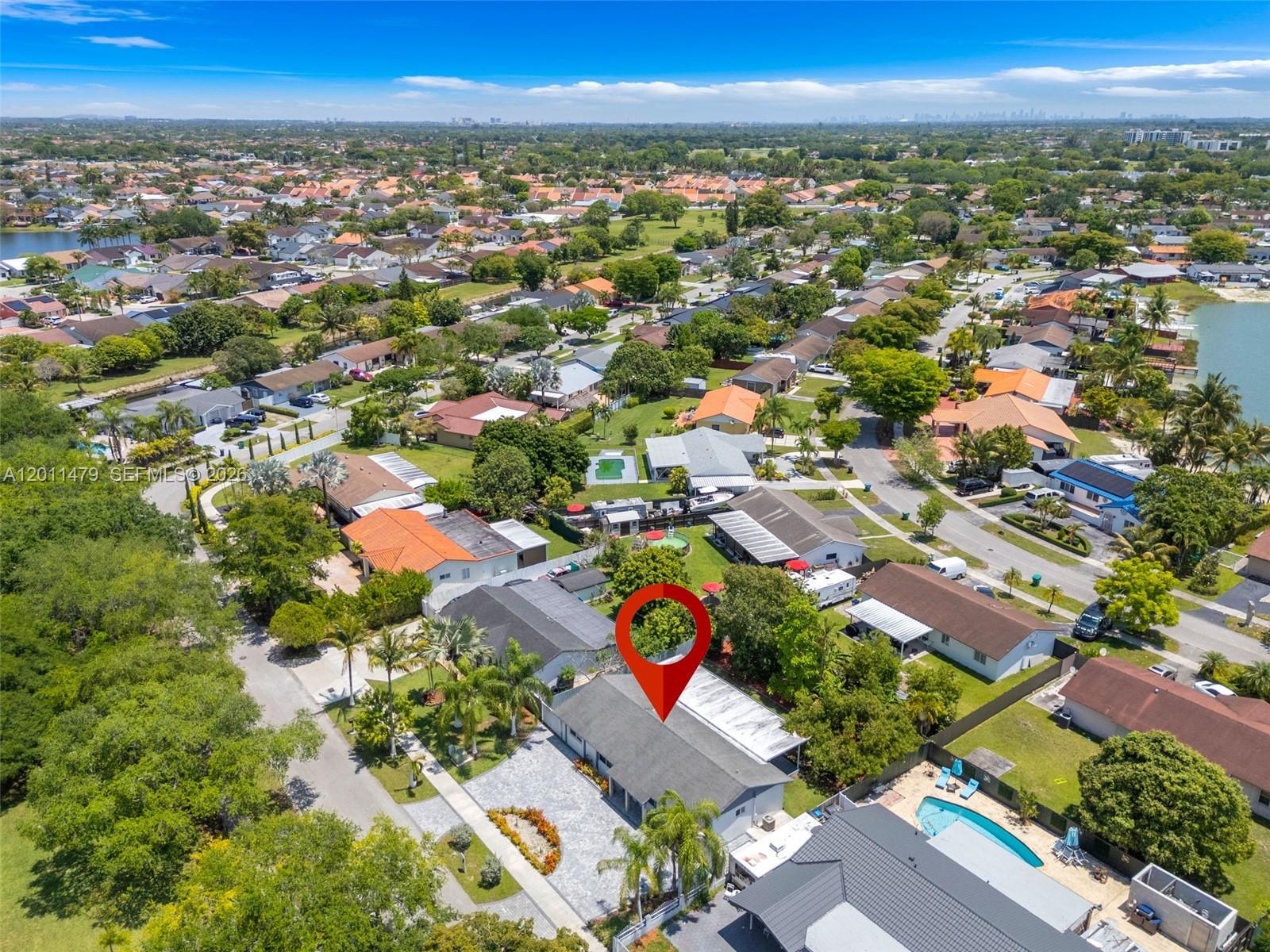 WESTWIND LAKES SEC 2 - Residential