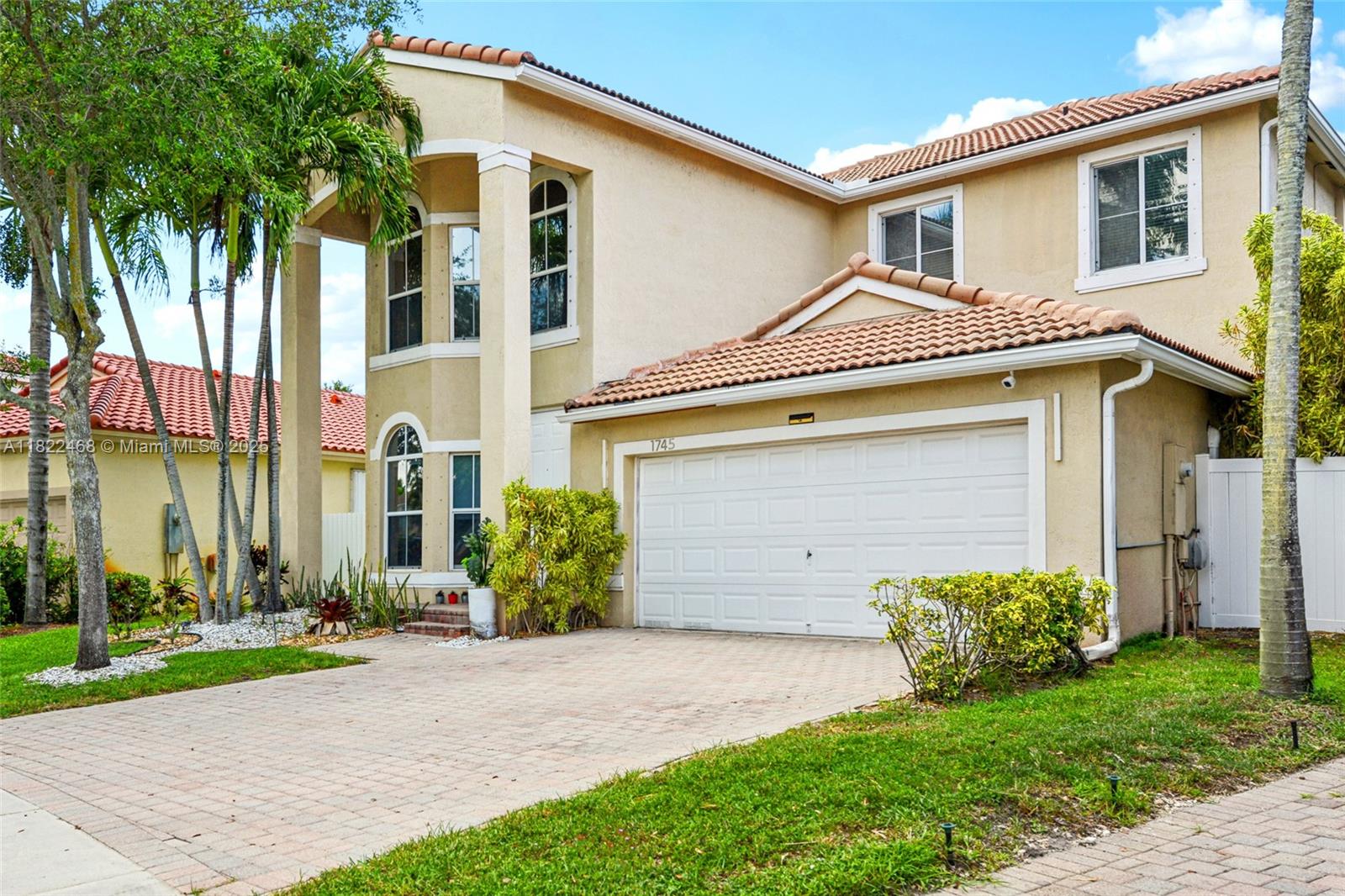 Property for Sale at 1745 Nw 77th Ave, Pembroke Pines, Miami-Dade County, Florida - Bedrooms: 4 
Bathrooms: 3  - $756,000