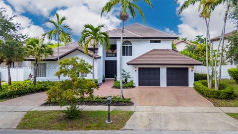 Photo of 17315 SW 13th St, Pembroke Pines, FL 33029 (MLS # A12102288)