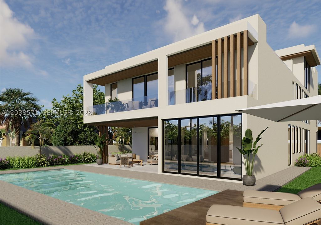 Photo of 870 E Palm Ave E, Boca Raton, FL 33432 (MLS # A12038571)