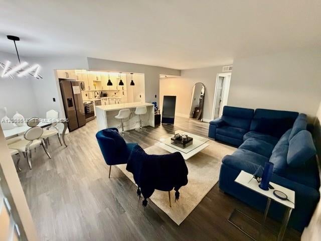 Photo of 5800 Camino Del Sol #306, Boca Raton, FL 33433 (MLS # A12008610)
