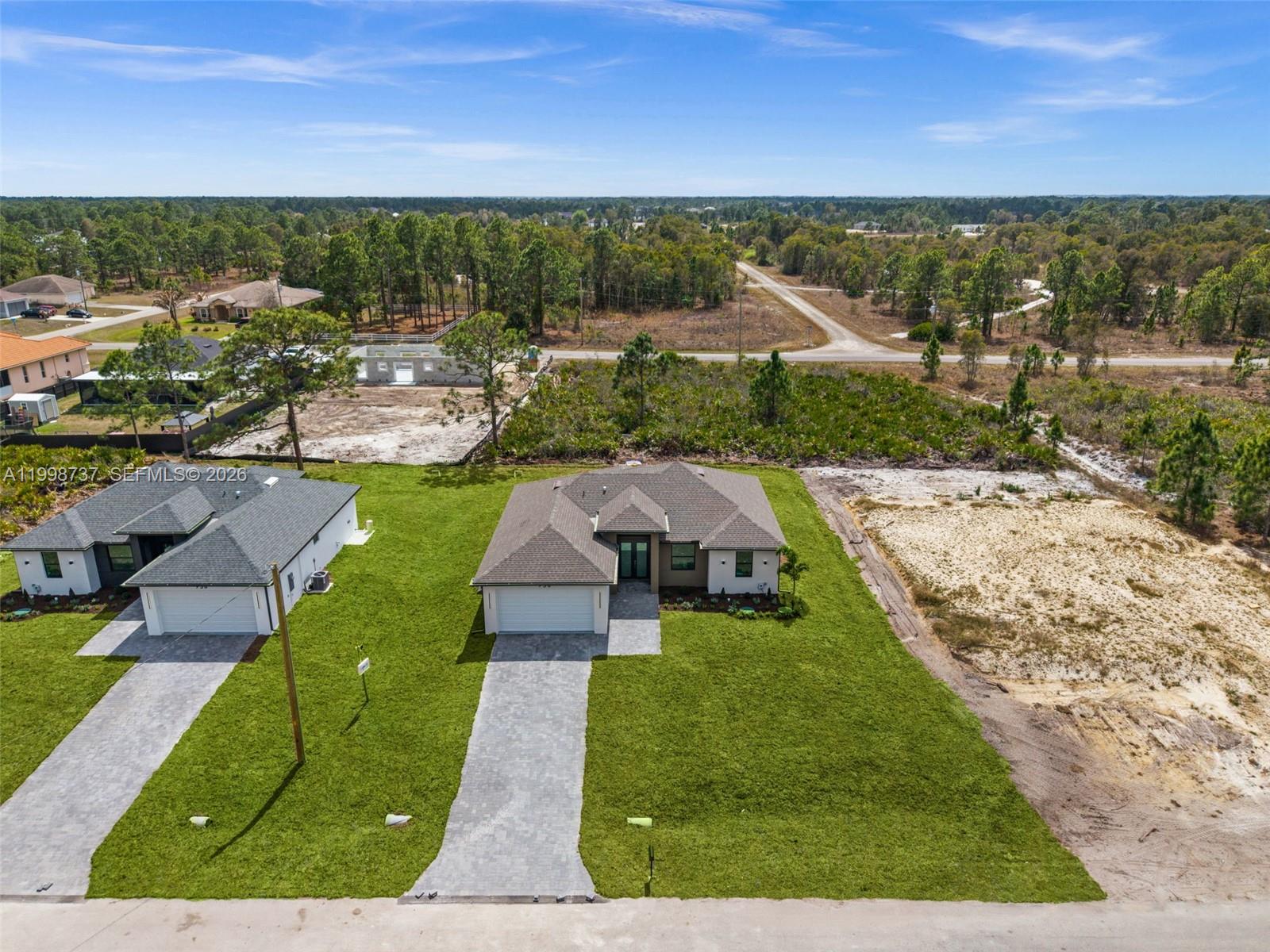 LEHIGH ACRES - Residential
