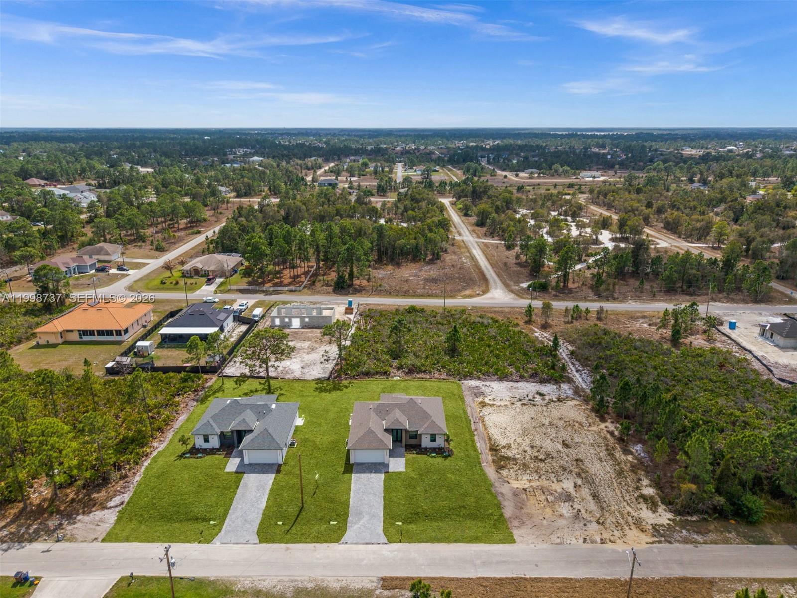 LEHIGH ACRES - Residential