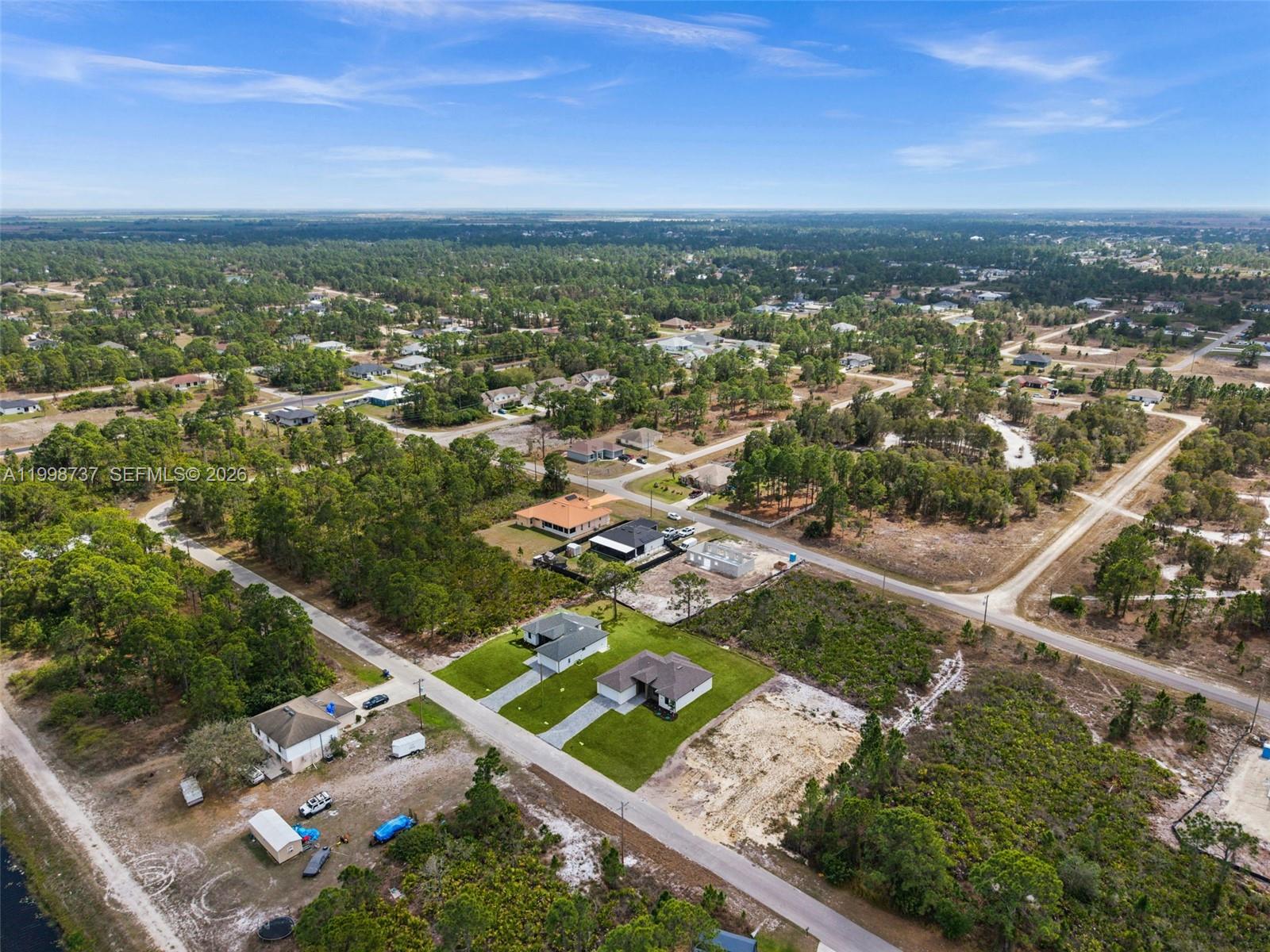 LEHIGH ACRES - Residential
