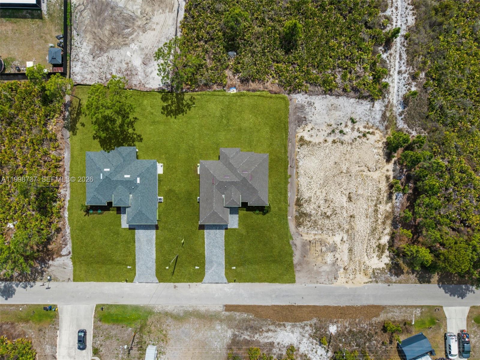 LEHIGH ACRES - Residential