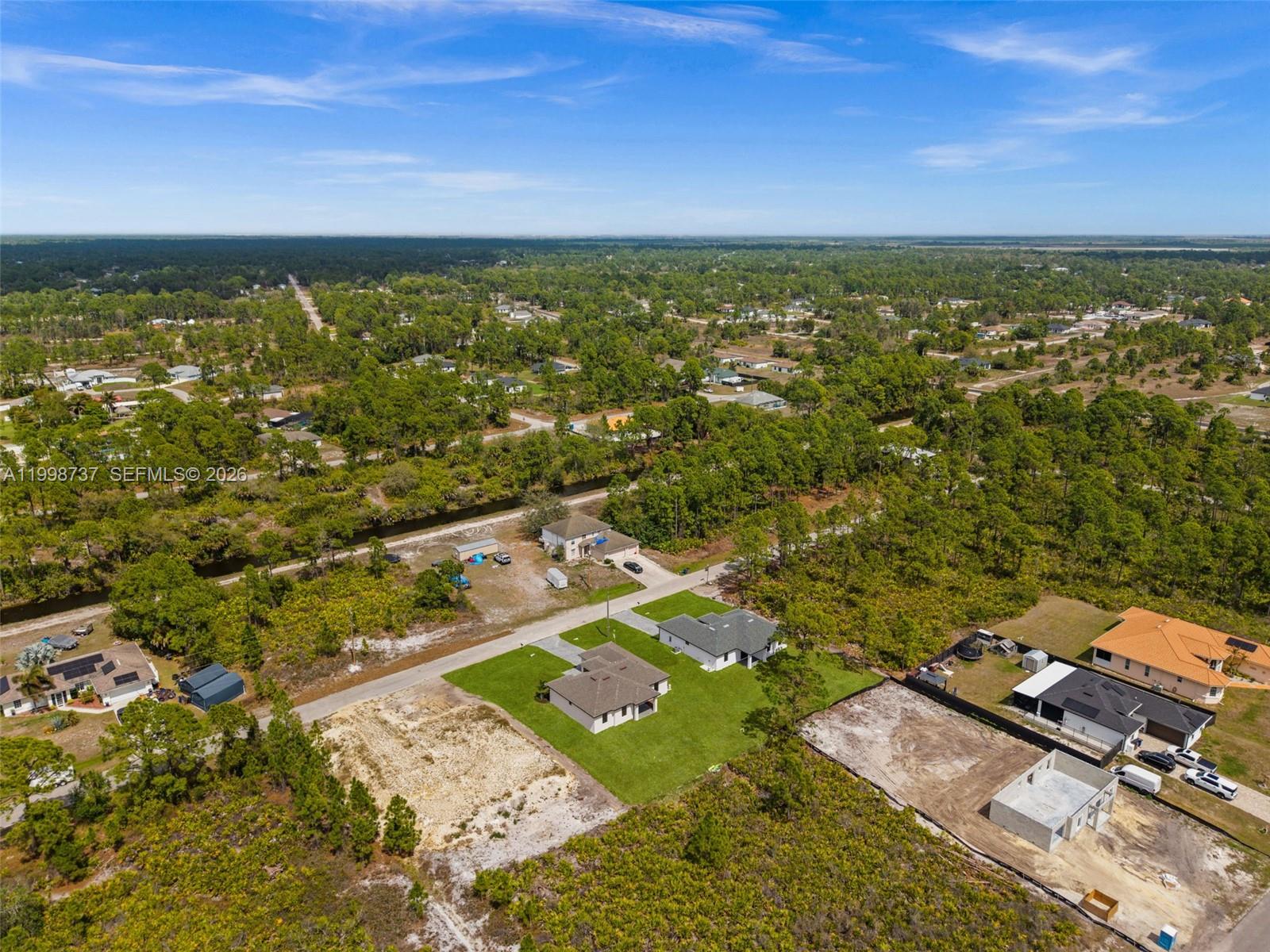 LEHIGH ACRES - Residential